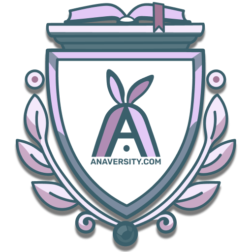 Anaversity logo